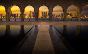 Qatar HD Desktop Wallpaper 88652