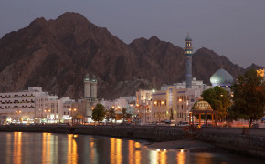 Oman Town Best HD Wallpaper 88566