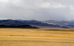 Mongolian Valley HD Wallpaper 88424