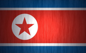 North Korea Flag HD Wallpapers 88544