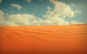 Desert Sand Wallpaper 08757