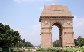 New Delhi India Gate Widescreen Wallpapers 88517