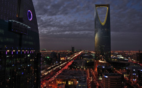 Saudi Arabia Riyadh City Tower Desktop Wallpaper 88677