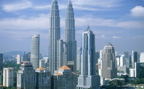 Malaysia Skyline Desktop Wallpaper 88307