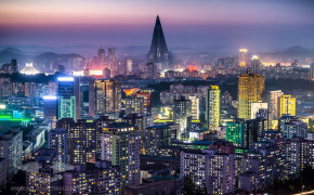 Pyongyang Skyline Best Wallpaper 88641