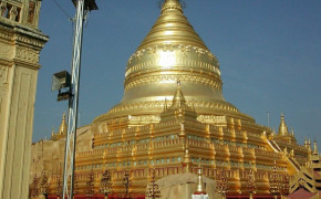 Shwedagon Pagoda Wallpaper 88732