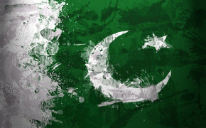 Pakistan Flag Wallpaper HD 88601