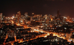 Mumbai Skyline Wallpaper 88454