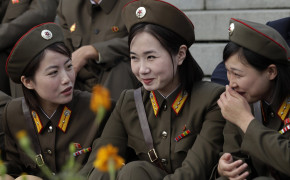 North Korea Army Widescreen Wallpapers 88536