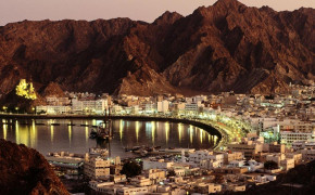 Oman Town Widescreen Wallpapers 88577