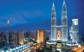 Malaysia Skyline Wallpaper 88313