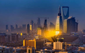 Saudi Arabia Riyadh City Tower HD Desktop Wallpaper 88678