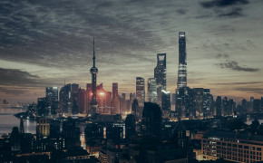 Shanghai HD Wallpapers 88695