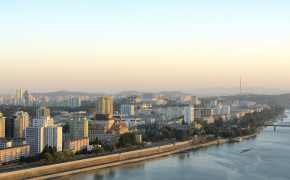 Pyongyang Skyline HD Wallpapers 88645