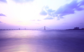 Mumbai Bridge High Definition Wallpaper 88444