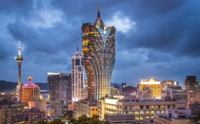 Macau Skyline HD Wallpapers 88287