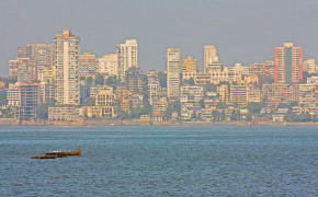Mumbai Skyline Widescreen Wallpapers 88455