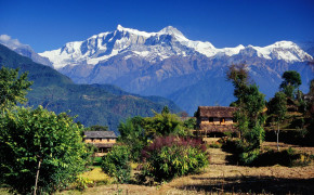 Nepal High Definition Wallpaper 88462