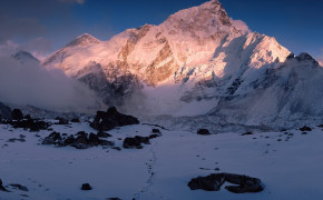 Nepal Mount Everest HD Desktop Wallpaper 88478