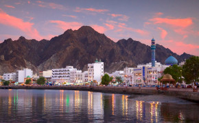 Oman Town High Definition Wallpaper 88574