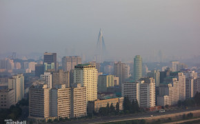 Pyongyang Skyline Wallpaper 88647