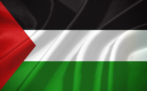 Palestine Flag HD Desktop Wallpaper 88621