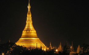 Shwedagon Pagoda Myanmar Best Wallpaper 88738