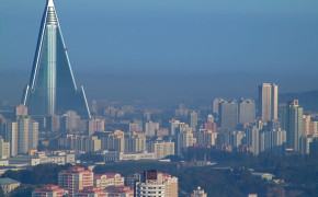 Pyongyang Skyline HD Wallpaper 88644