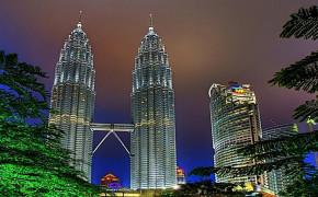 Malaysia Skyline Best Wallpaper 88306