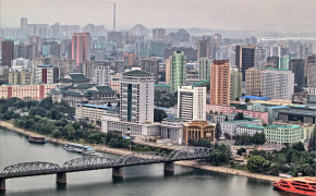 Pyongyang Skyline High Definition Wallpaper 88646