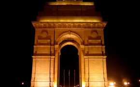 New Delhi India Gate HD Desktop Wallpaper 88514