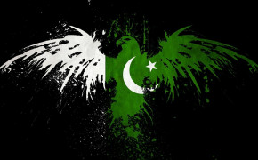 Pakistan Flag HD Desktop Wallpaper 88597