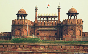 New Delhi Humayuns Tomb Widescreen Wallpapers 88510