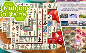 Mahjong Board Game HD Wallpaper 88923