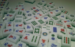 Mahjong Board Game Widescreen Wallpapers 88928