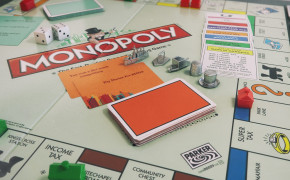 Monopoly Desktop Wallpaper 88931