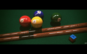 Pool Game High Definition Wallpaper 88977