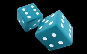 Dice Background Wallpaper 88861