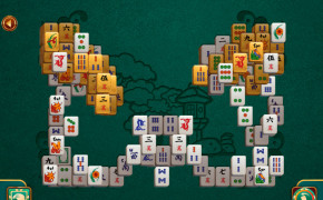Mahjong Board Game Background Wallpaper 88917
