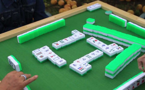 Mahjong Board Game Wallpaper 88927
