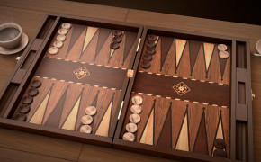 Backgammon Board Game Wallpaper 88767