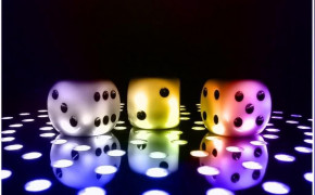 Dice Board Game High Definition Wallpaper 88882