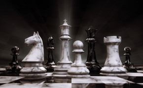 Chess Board Game Background Wallpaper 88827