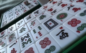 Mahjong Board Game Best Wallpaper 88920