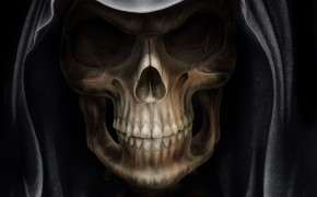 Gothic Skull HD Wallpapers 08830