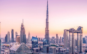 Burj Khalifa Desktop Wallpaper 98723