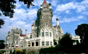 Casa Loma Tourism Background HD Wallpapers 99176