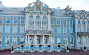 Catherine Palace High Definition Wallpaper 99525