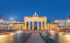 Brandenburg Gate Photography Wallpaper 98378