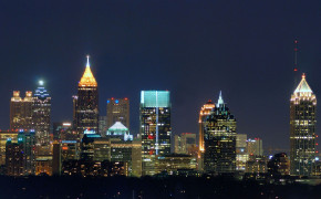 Atlanta Tourism High Definition Wallpaper 97148